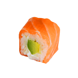 Saumon avocat cheese